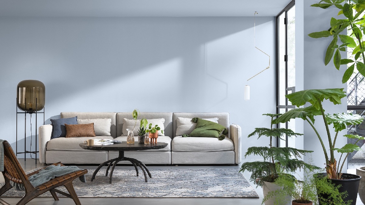 Dulux Valentine Couleur de l’année 2022 – Blue Horizon™