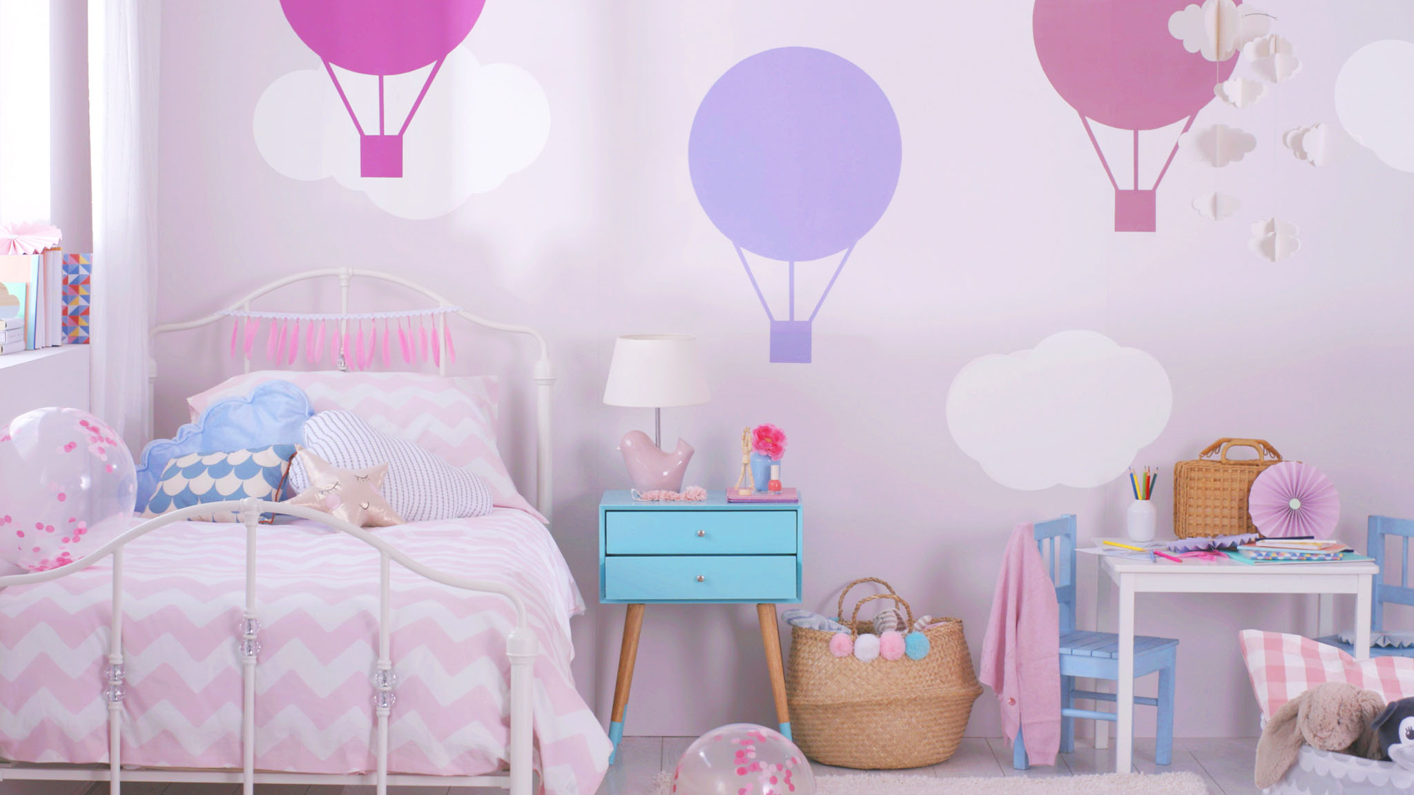 4 Superbes Idees Pour Une Chambre De Fille Duluxvalentine 4 Superbes Idees Pour Une Chambre De Fille Duluxvalentine
