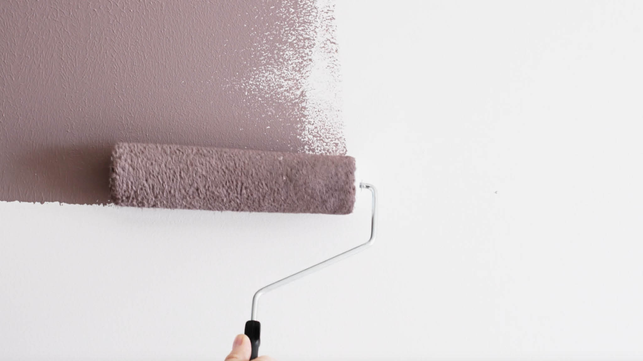 comment peindre un mur bicolore en 6 etapes simples duluxvalentine