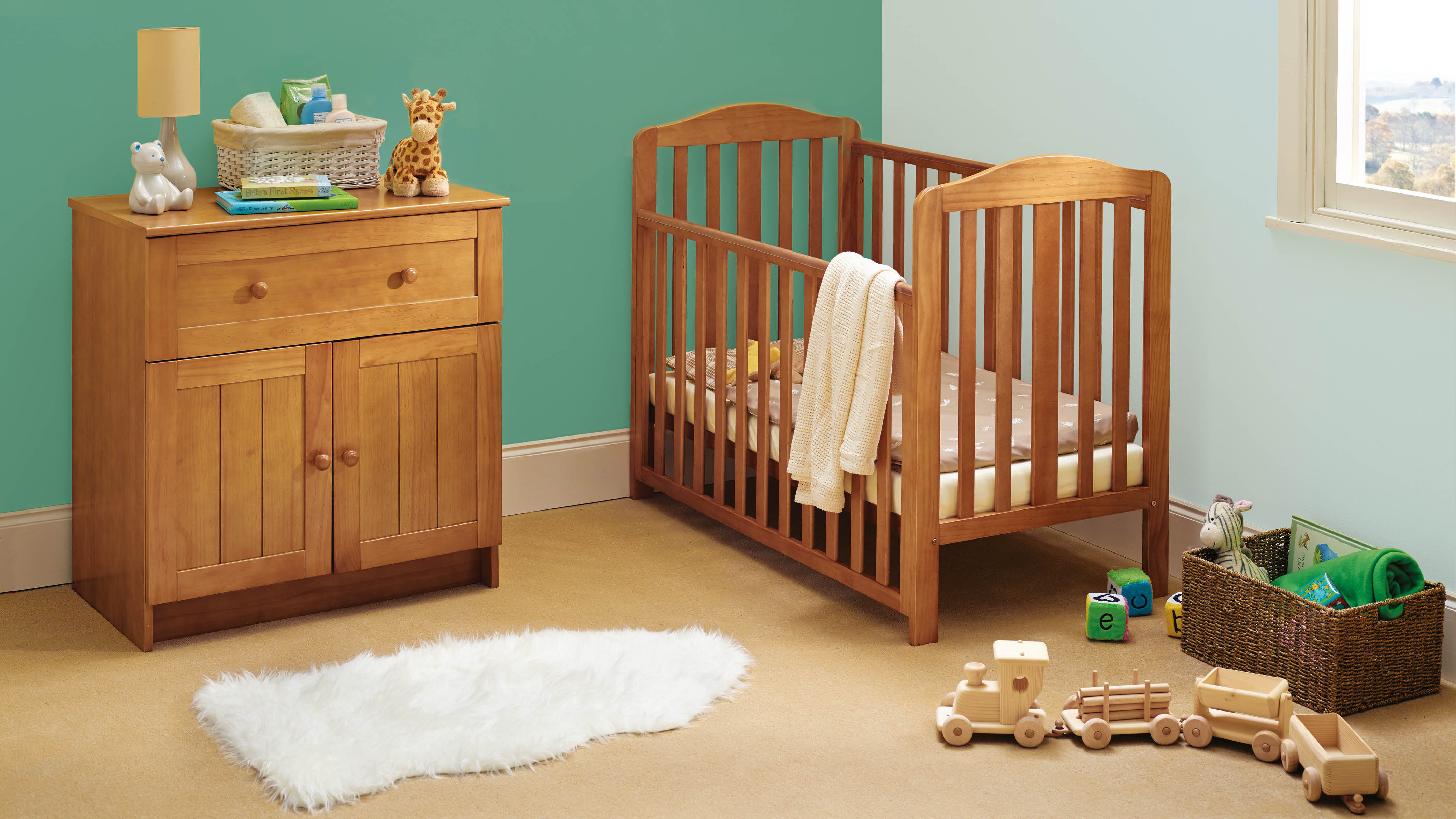 Des Idees De Chambre De Bebe Mixte Pour Les Parents Qui Aiment Les Surprises Duluxvalentine