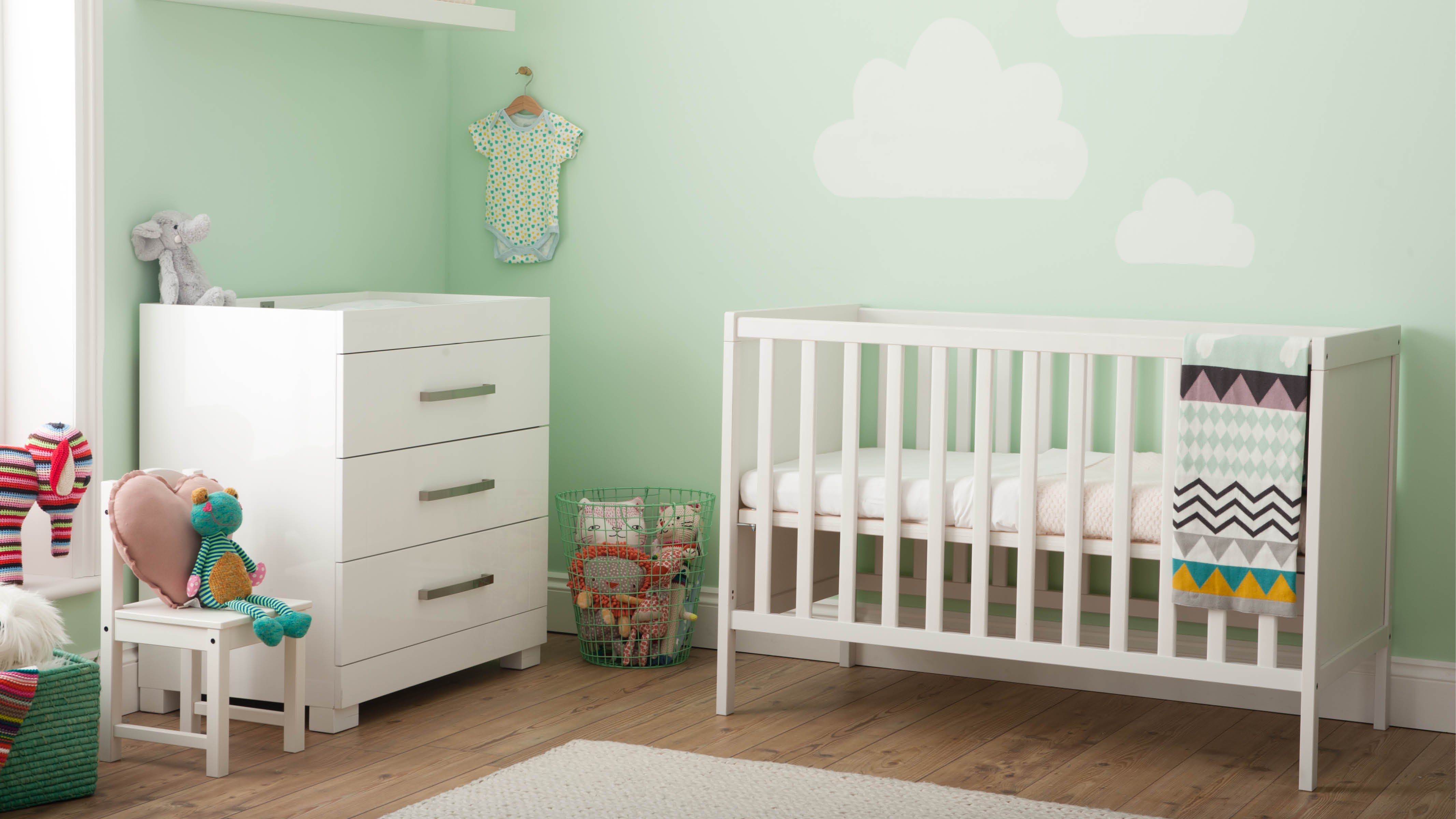 Petits Pieds Petite Empreinte Carbone Des Idees De Chambre Sans Danger Pour Votre Bebe Et Pour L Environnement Duluxvalentine