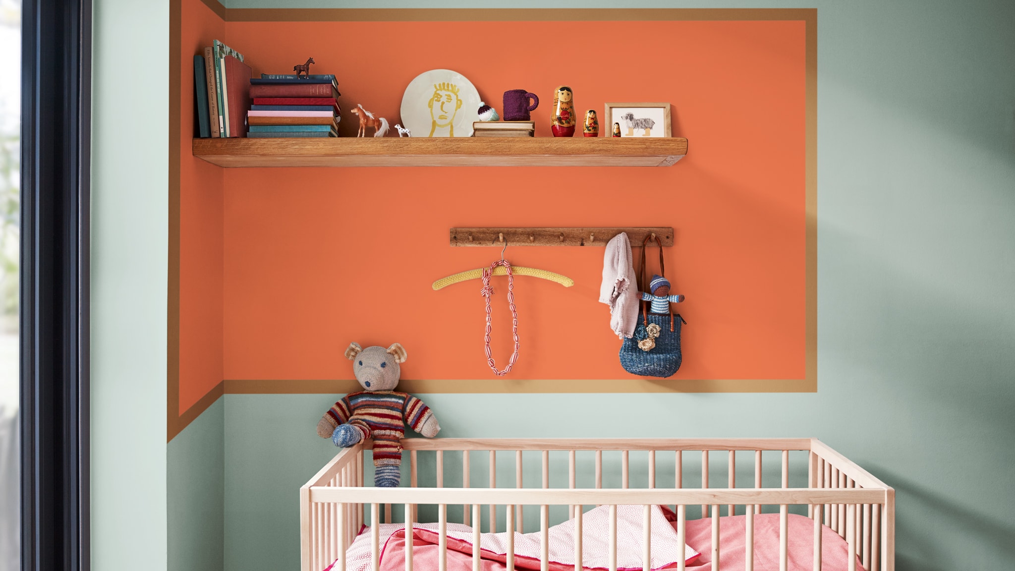 Quatre Facons De Donner Un Coup De Peps A Une Chambre D Enfant Avec Le Miel Ambre Duluxvalentine Quatre Facons De Donner Un Coup De Peps A Une Chambre D Enfant Avec Le Miel Ambre Duluxvalentine