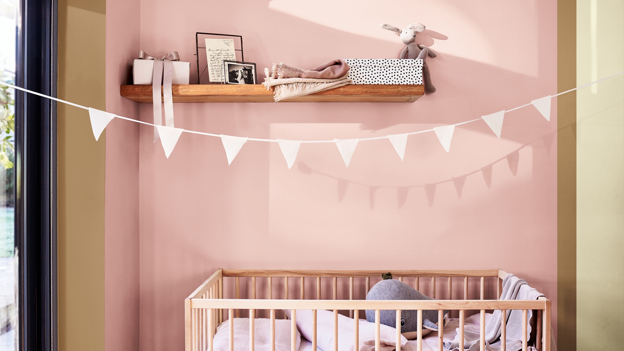 Quatre Facons De Donner Un Coup De Peps A Une Chambre D Enfant Avec Le Miel Ambre Duluxvalentine Quatre Facons De Donner Un Coup De Peps A Une Chambre D Enfant Avec Le Miel Ambre Duluxvalentine