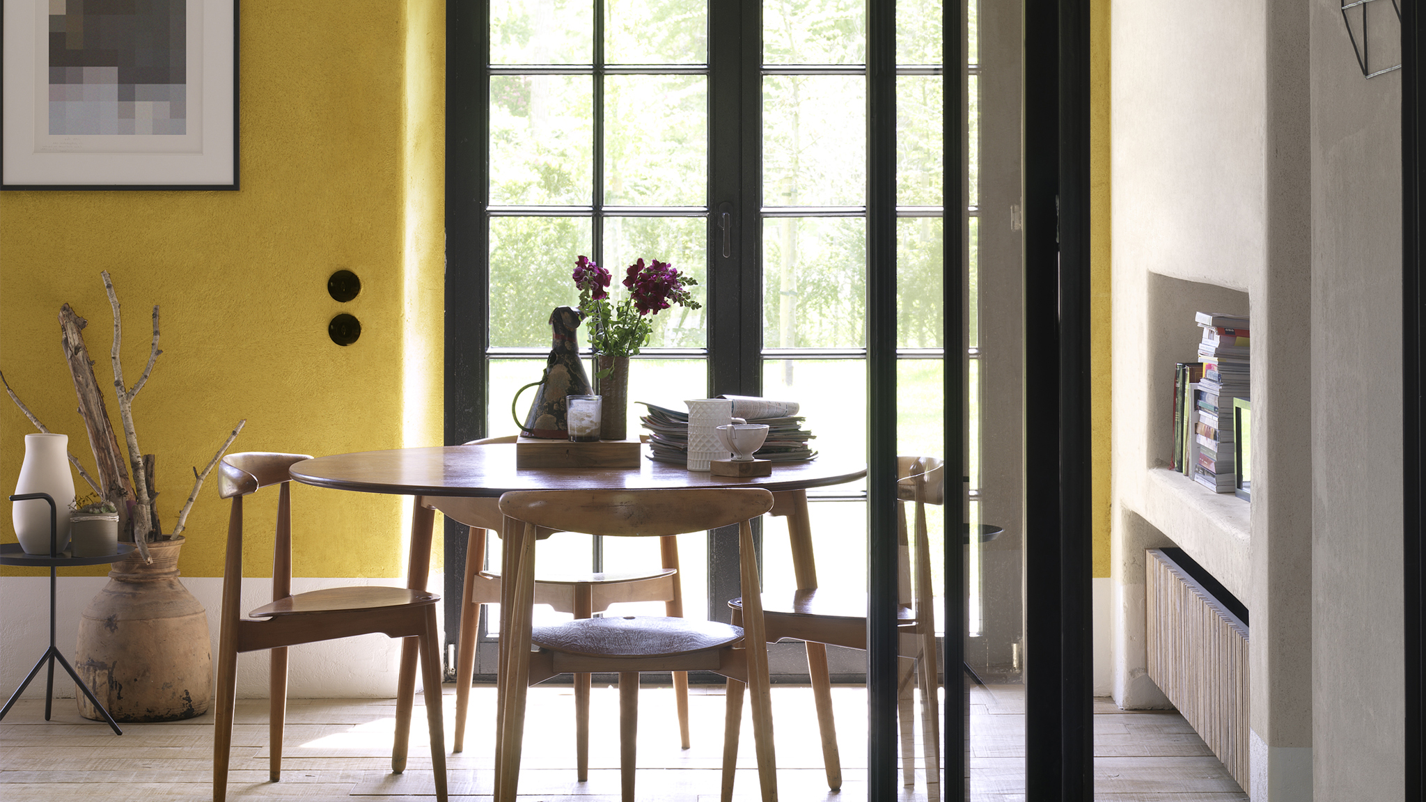 Peinture salon, peinture salle à manger | duluxvalentine