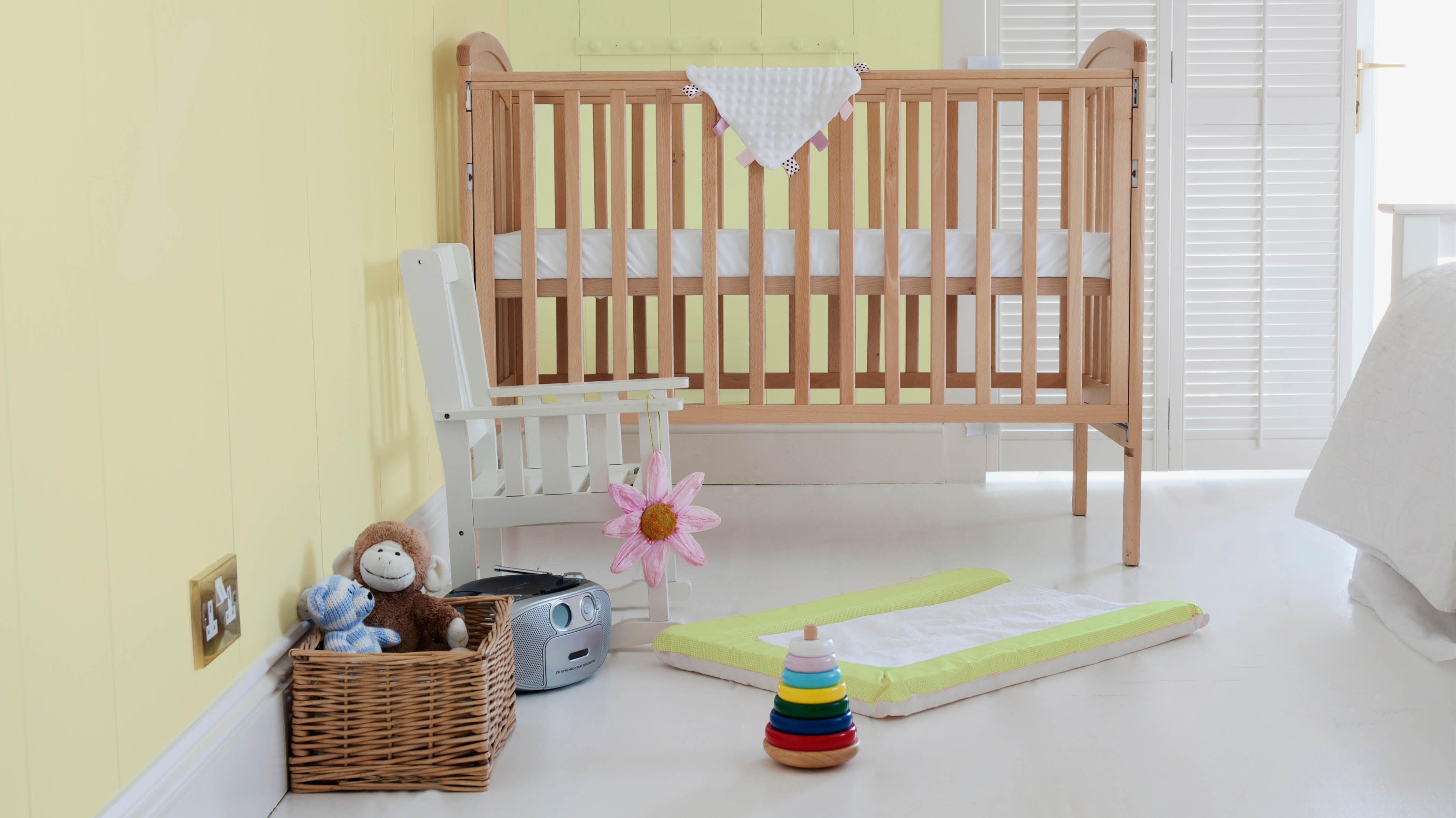 Six Idees De Chambre De Bebe Originale Pour Les Parents Audacieux Duluxvalentine