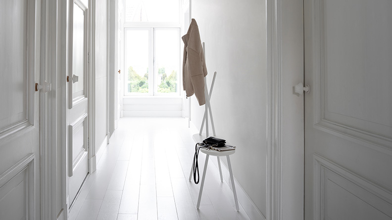 Blanc Pur immaculé